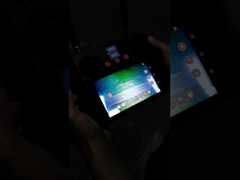 máy bay không người lái gắn dây