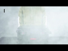 Thiết bị phát hiện và định vị UAV di động