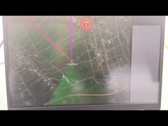 Thiết bị cản tần số ghi hướng của hệ thống chống máy bay không người lái