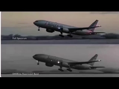 32G Lưu trữ nhiệt Monocular RANGER series với pin lâu dài và hình ảnh tiên tiến