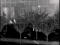 FW-XF8U Thiết bị quan sát hồng ngoại đa chức năng chụp ảnh nhiệt hồng ngoại