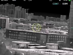 FW-S236 Kính thiên văn chụp nhiệt hồng ngoại đơn giác