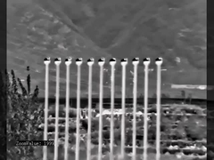 FW-DS325 Hình ảnh nhiệt hồng ngoại chiến thuật kết hợp đa chức năng