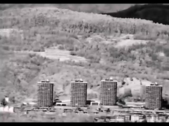 FW-S256G Kính thiên văn chụp nhiệt hồng ngoại đơn giác