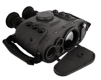 FW-S750MH Binocular Infrared Thermal Imaging Telescope with 1 Meter Drop-Resistant, 384*288 Resolution, and Lithium Battery >4h