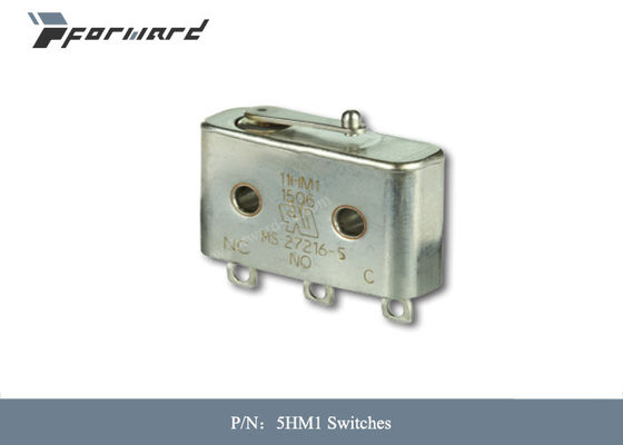 Bộ phận hàng không 5HM1 Công tắc cơ bản Chức năng công tắc BẬT - (TẮT), TẮT - (BẬT)