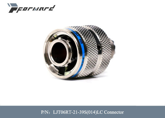 LJT06RT-21-39S(014) Bộ phận hàng không Đầu nối LC Ổ cắm nữ