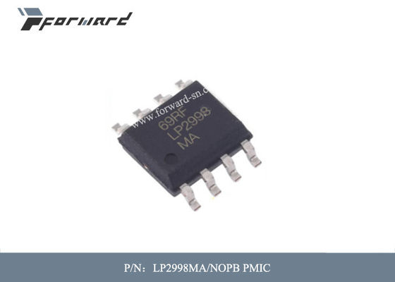 LP2998MA Bộ điều chỉnh kết thúc DDR NOPB 1,35 V đến 5,5 V