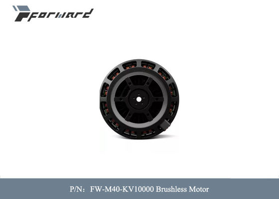 FW-M40-KV10000 Động cơ DC không chổi than điện Dòng điện trực tiếp không chổi than 4.4A 40V cho Drone