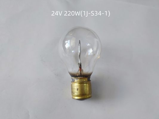 1j-S34-1 Bộ phận Hàng không Bulp 24v 220w Tùy chỉnh