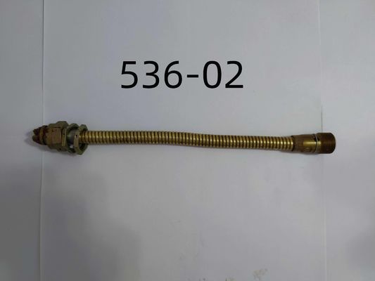 536-02 Bộ phận hàng không trục linh hoạt cho máy bay