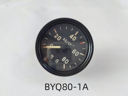 BYQ80-1A Máy đo áp suất không khí Các bộ phận hàng không được sử dụng trên Nanchang CJ-6