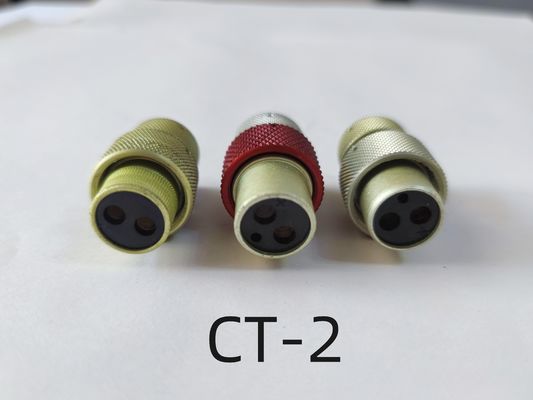 Bộ phận hàng không CT-2 Cắm hai lỗ được sử dụng trên Nanchang CJ-6