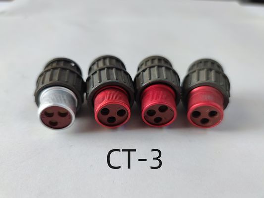 CT-3 Aircraft Parts Three-Hole Plug được sử dụng trên Nanchang CJ-6
