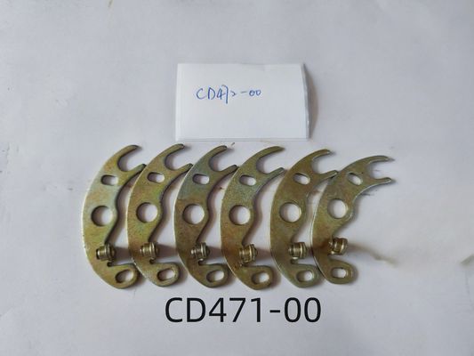 Bộ phận hàng không CD472-00 Hỗ trợ được sử dụng trên Nanchang CJ-6