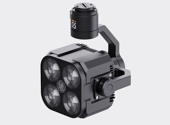 Máy bay không người lái có hình ảnh không gian độ nét cao và hệ thống điều khiển chuyến bay tiên tiến có công nghệ tránh chướng ngại vật