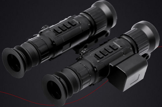 FW-S35LRF Máy chụp nhiệt hồng ngoại đa chức năng Tốc độ khung hình cao 50fps cho kết quả chính xác IP67 chống bụi / chống nước