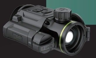 25mm ống kính FW-T425 chụp ảnh nhiệt để tăng hiệu quả