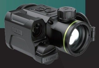 Khoảng cách tiêu cự 35mm FW-T635 Thermal Imaging Sighting Featuring Color LCOS Display 1280×960