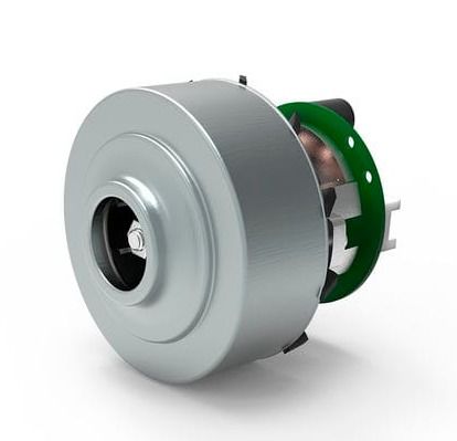 Động cơ DC không chải điện mạnh mẽ 6,5 Nm Bộ mô-men xoắn tối đa 3000rpm Tốc độ cho các ứng dụng hạng nặng