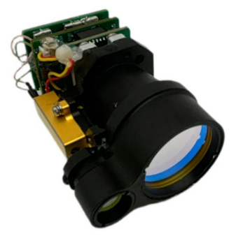 Mô-đun đo khoảng cách bằng laser an toàn cho mắt FW-ED05 1535nm