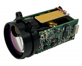 Mô-đun đo khoảng cách bằng laser an toàn cho mắt FW-ED09 1535nm