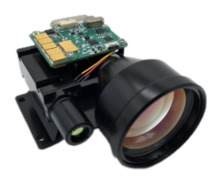 Mô-đun đo khoảng cách bằng laser an toàn cho mắt FW-ED12 1535nm