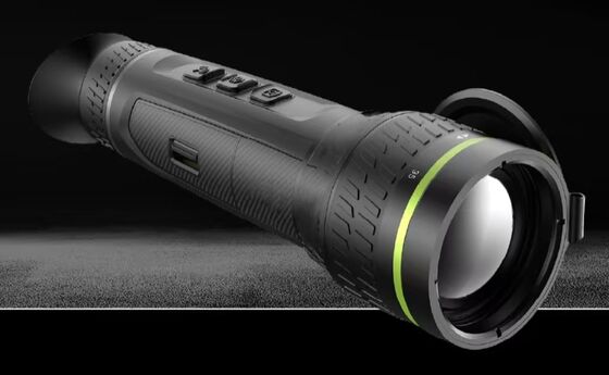 Ống nhòm nhiệt FW-SA50 với độ phân giải ảnh nhiệt HD 1280*1024, ống kính 50mm và khẩu độ F1.0 dùng cho hoạt động ngoài trời