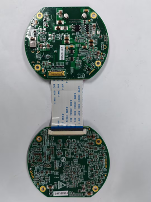 Một bảng xử lý hình ảnh hiệu quả về chi phí FWD-RK3588, có CPU 64-bit 8-core với tần số đồng hồ lên đến 2,4 GHz