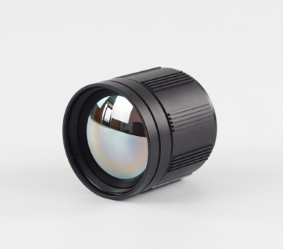 FWD-0310-0R 50mm F1.0 640×512@12μm LWIR Ống kính lấy nét cố định với bản nâng cấp Germanium-to-Chalcogenide để chụp ảnh nhiệt
