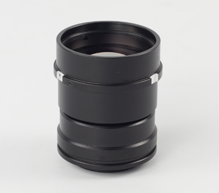 Ống kính zoom cơ giới FWD-25 25 mm F1.0 LWIR với bước sóng 8-12μm và thiết kế nhiệt hóa trong dòng Chalcogenide